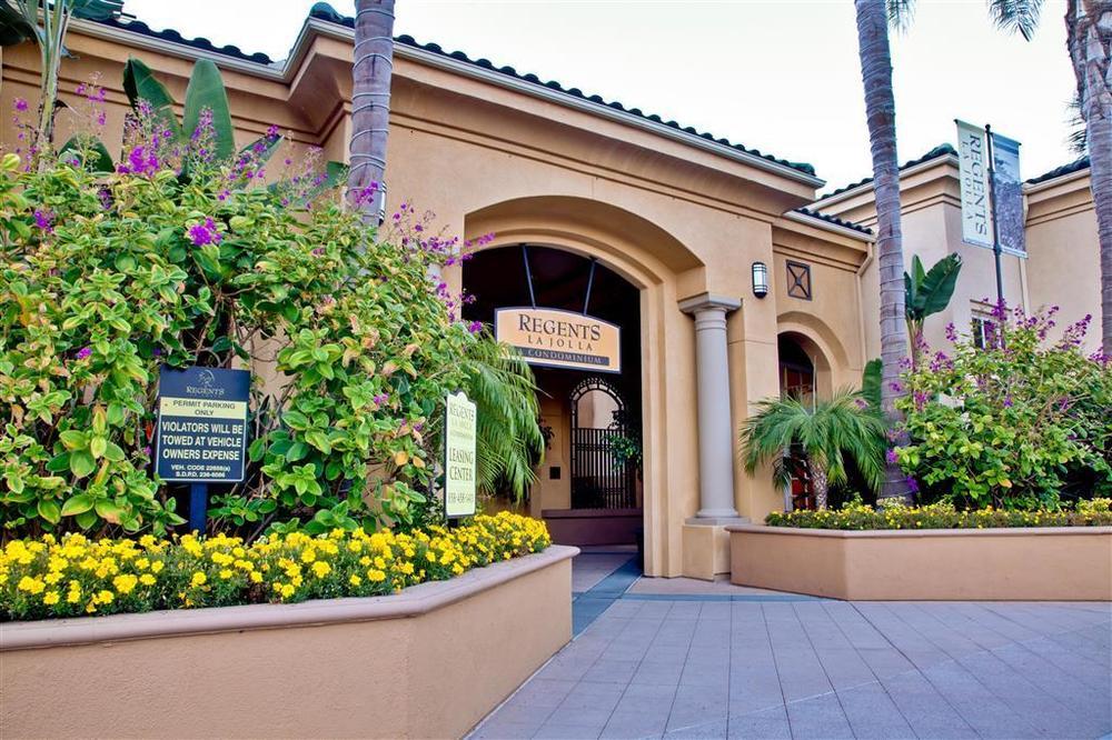 Oakwood At Regents La Jolla Hotel ภายนอก รูปภาพ